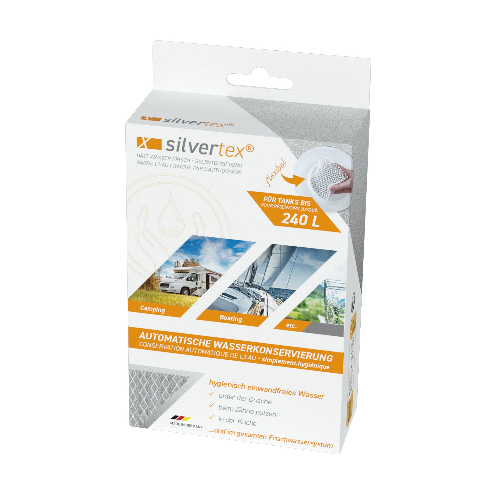 Silvertex®