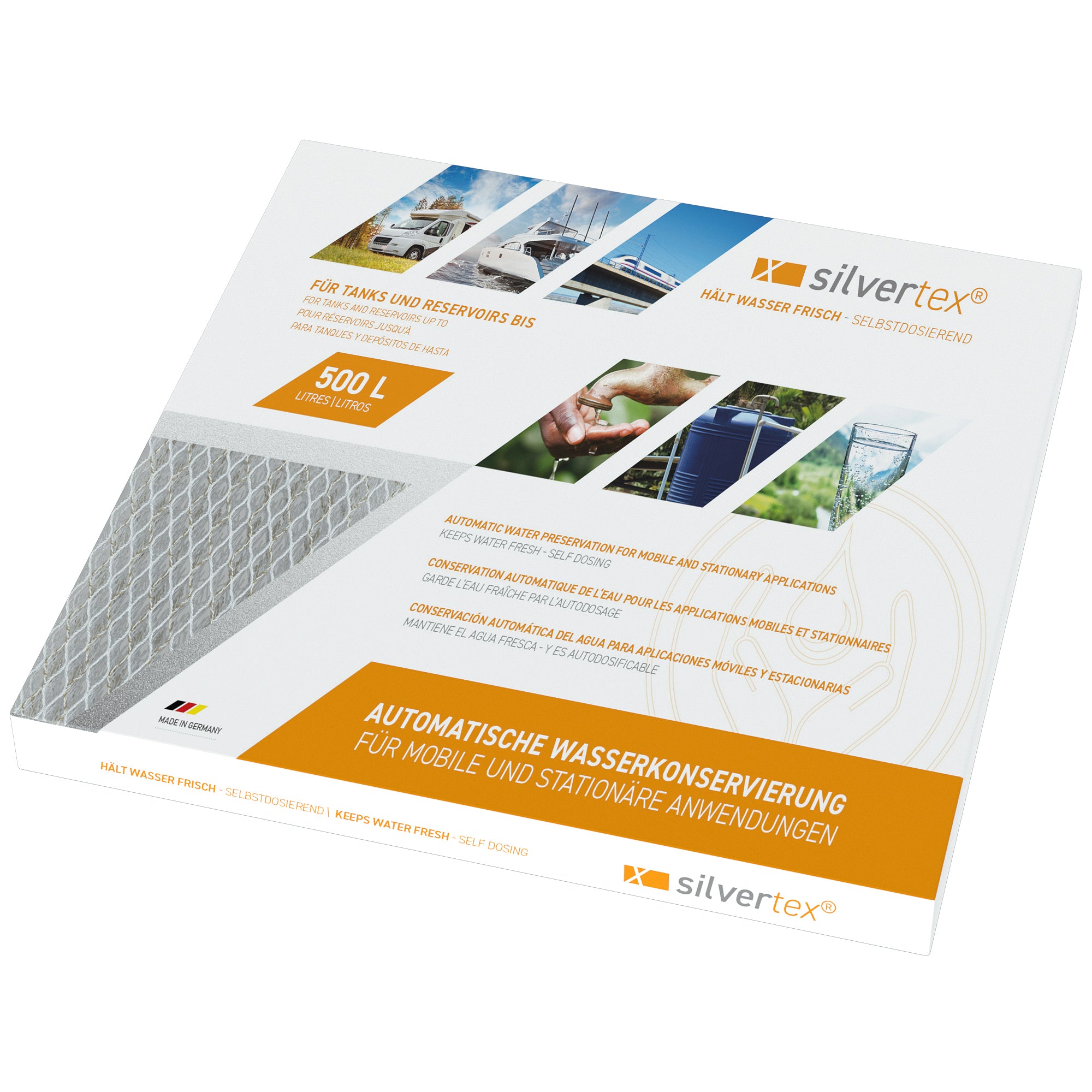 Silvertex®