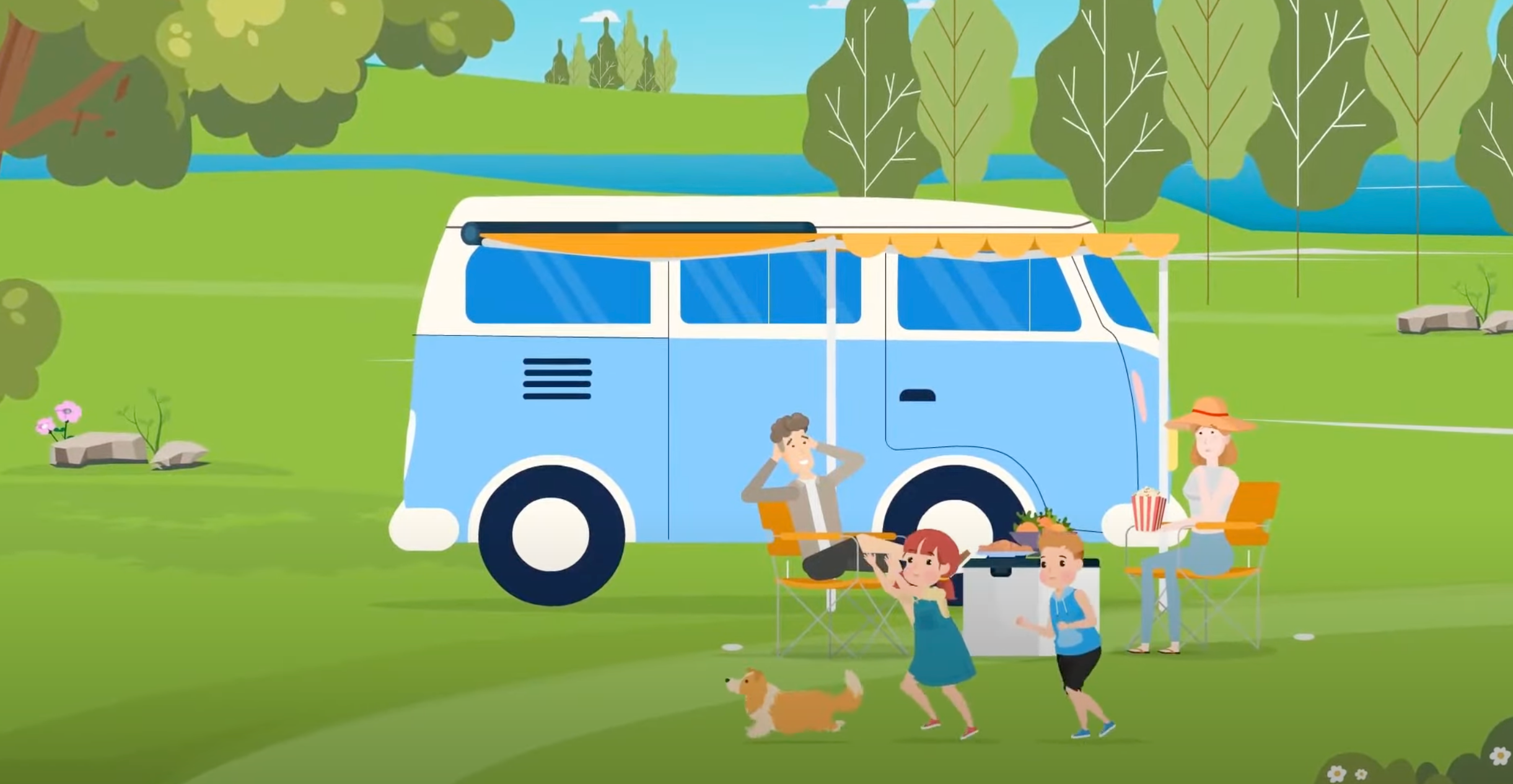 Load video: Hygienisch einwandfreies Wasser auf Reisen - weltweit!