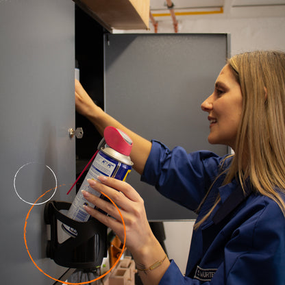 Magnethalterung UNI inkl. Haft-Buddy